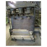 black brothers co upright glue press(works)