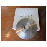 diamond cutting wheel