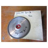 diamond cutting wheel