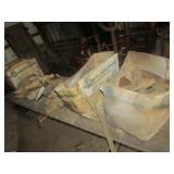 all duck parts & wood