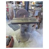 Oliver grinder (works)