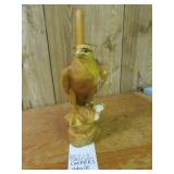 resin casting coopers hawk