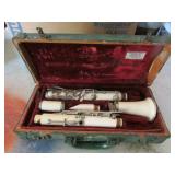 clarinet w/case