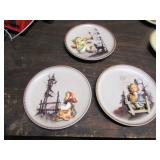 3 hummel plates