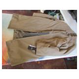 never used london fog size 42L coat