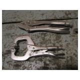 2 vise grips