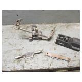 tiny spoke shave,wood plane & tools