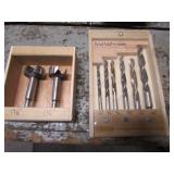 router bits & drill bits