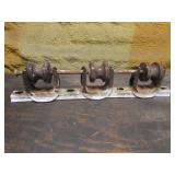 insulators on metal pc