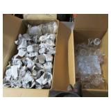 all stem glasses & tiny stem glasses