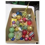 vintage christmas ornaments