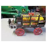 cast iron pepsi delivery truck