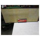old coca cola menu board