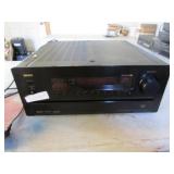 denon receiver, works but needs remote