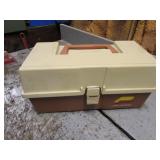 empty plano tacklebox