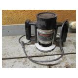 black & decker router(works)