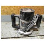 black & decker router(works)