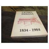 cicero 1834-1984 book