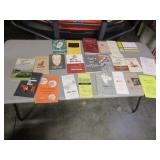 farm related literature