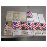 early bishop hog sale adv. books atlanta,Ind