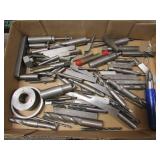 flat of machinest tools