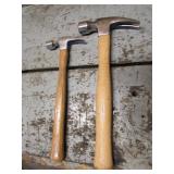 2 vaughan hammers