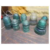 8 insulators