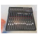 alesis channel mixer (no cords)