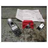 red mat cutter & wood plane