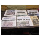 9-11 newspapers