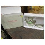 9" snow bunnies vehicle