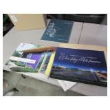 GM Tech center book & home & sears book