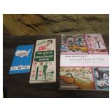 sinclair gas station map,standard oil book & book