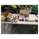 trains,tracks & accessories