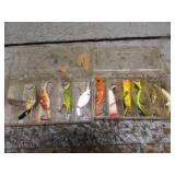all fishing lures