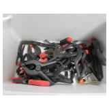 coleman cooler & all clamps