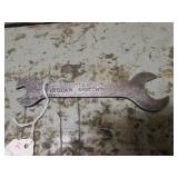 Indian motorcycles wrench