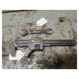 2 ford wrenches
