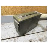 ammo box