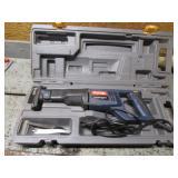 ryobi sawzall w/case(works)