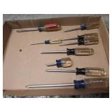craftsman screwdrivers