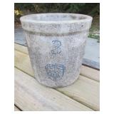 #3 UHL stoneware crock