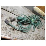 green ext. cord