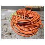 orange ext. cord