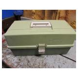 empty plano tacklebox