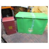 snowbabies 12" carriage w/horse & lenox music box