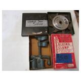 gluing clamp & wabble dado blades