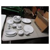 petite bouquet dish set