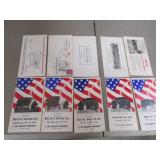 early bishop hog sale adv. books atlanta,Ind