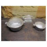 2 pcs of guardian service & baking dish